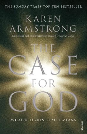 Book cover number 1 for Case For God written by Karen Armstrong published by Random House