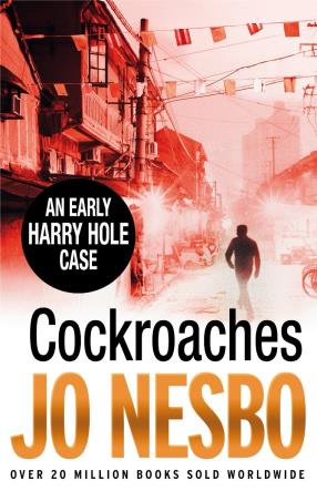 Book cover number 1 for Cockroaches written by Jo Nesbo published by Vintage