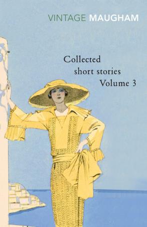 Book cover number 1 for Collected Short Stories Volume 3 written by W. Somerset Maugham published by Random House