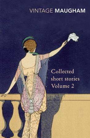 Book cover number 1 for Collected Short Stories Volume 2 written by W. Somerset Maugham published by Random House