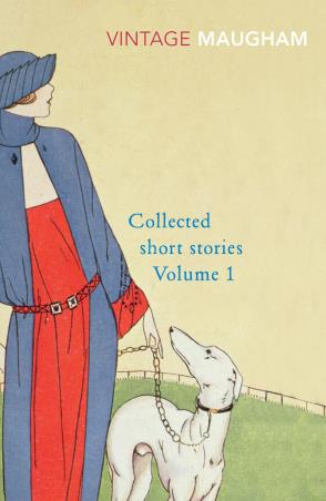 Book cover number 1 for Collected Short Stories Volume 1 written by W. Somerset Maugham published by Random House
