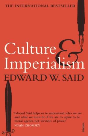 Book cover number 1 for Culture And Imperialism written by Edward W. Said published by Random House