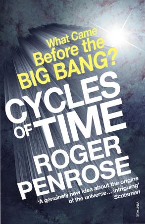 Book cover number 1 for Cycles Of Time written by Roger Penrose published by Random House