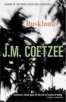 Book cover number 1 for Dusklands written by J. M. Coetzee published by Vintage