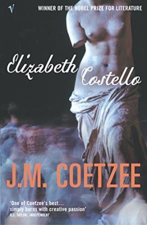 Book cover number 1 for Elizabeth Costello written by J. M. Coetzee published by Vintage