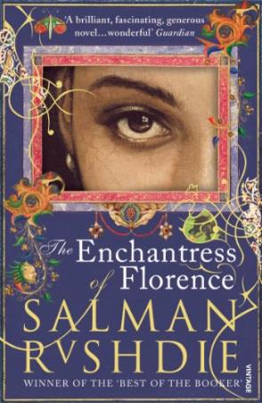 Book cover number 1 for The Enchantress of Florence written by Salman Rushdie published by Vintage
