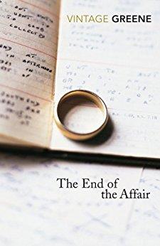 Book cover number 1 for End Of The Affair written by Graham Greene published by Vintage
