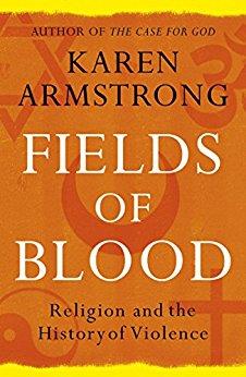 Book cover number 1 for Fields of Blood written by Karen Armstrong published by Vintage