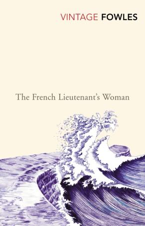 Book cover number 1 for The French Lieutenant's Woman written by John Fowles published by Random House