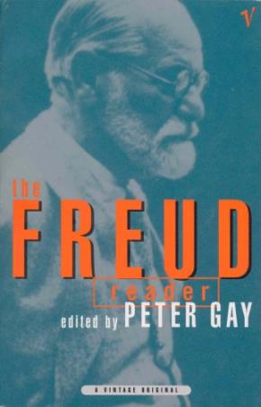 Book cover number 1 for The Freud Reader written by Peter Gay published by Vintage