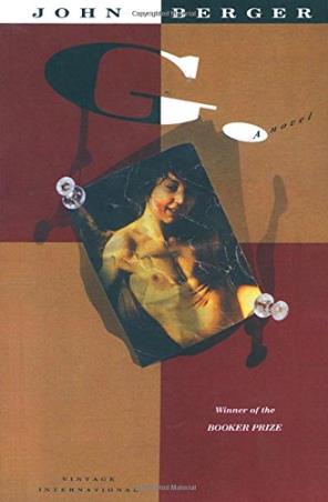 Book cover number 1 for G. written by John Berger published by Vintage