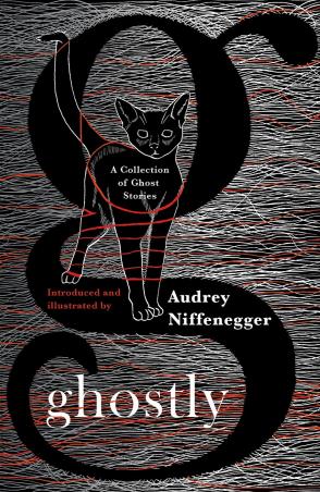 Book cover number 1 for Ghostly written by Audrey Niffenegger published by Vintage