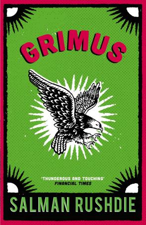 Book cover number 1 for Grimus written by Salman Rushdie published by Vintage
