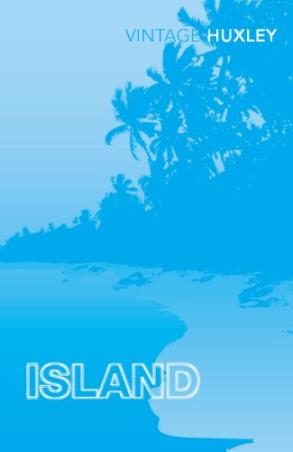 Book cover number 1 for Island written by Aldous Huxley published by Vintage