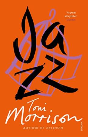 Book cover number 1 for Jazz written by Toni Morrison published by Vintage