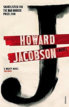 Book cover number 1 for J : A Novel written by Jacobson Howard published by Vintage