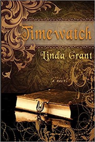 Book cover number 1 for Timewatch : A Novel written by Linda Grant published by Hay House