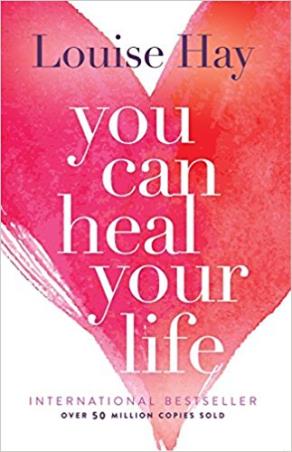 Book cover number 1 for You Can Heal Your Life written by Louise L. Hay published by Hay House