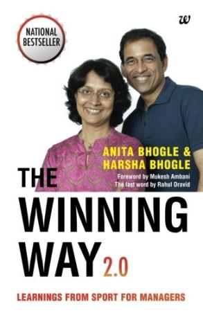 Book cover number 1 for The Winning Way 2.0 : Learnings From Sport For Managers written by Anita Bhogle, Harsha Bhogle published by Westland
