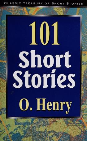 Book cover number 1 for 101 Short Stories written by O. Henry published by BPI India Pvt Ltd