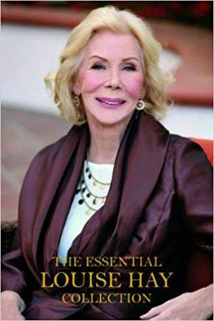 Book cover number 1 for The Essential Louise Hay Collection written by Louise L. Hay published by Hay House