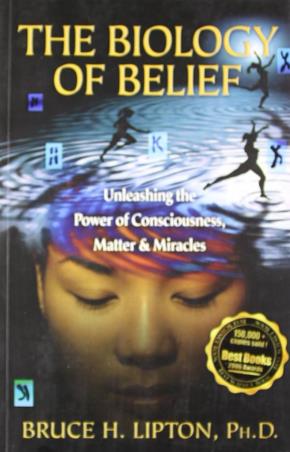 Book cover number 1 for The Biology Of Belief : Unleashing The Power Of Consciousness, Matter & Miracles written by Bruce Lipton published by Hay House