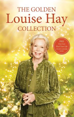 Book cover number 1 for The Golden Louise Hay Collection written by Louise L. Hay published by Hay House