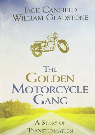 Book cover number 1 for The Golden Motorcycle Gang written by Jack Canfield published by Hay House