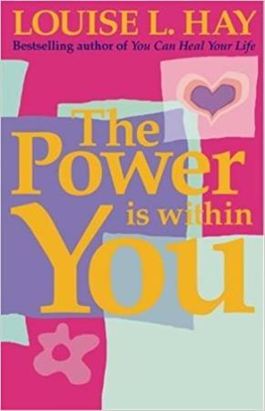 Book cover number 1 for The Power Is Within You written by Louise L. Hay published by Hay House