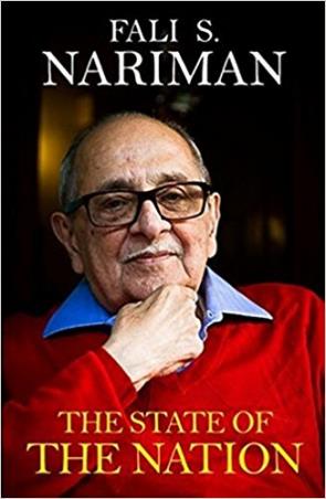 Book cover number 1 for The State Of The Nation : In Context Of India's Constitution written by Fali S. Nariman published by Hay House