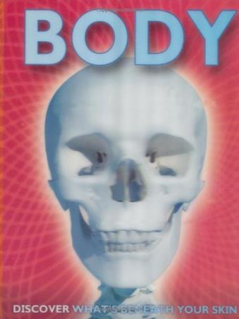 Book cover number 1 for Body What Beneath Your Skin written by John Farndon published by Om Books