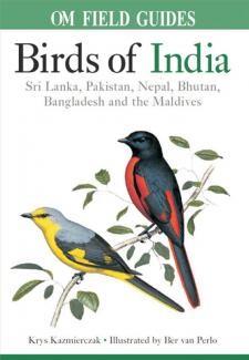 Book cover number 1 for Field Guides : Birds Of Northern India written by Richard Grimmett, Tim Inskipp published by Om Books