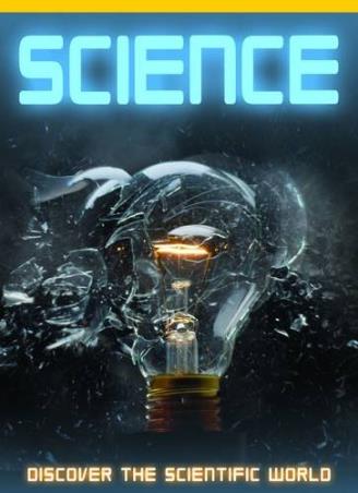 Book cover number 1 for Science : Discover The Scientific World written by John Farndon published by Om Books