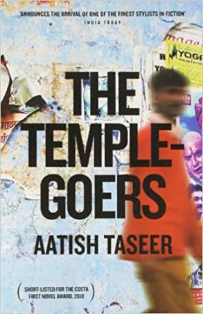 Book cover number 1 for The Temple Goers written by Aatish Taseer published by Harper Collins Publishers