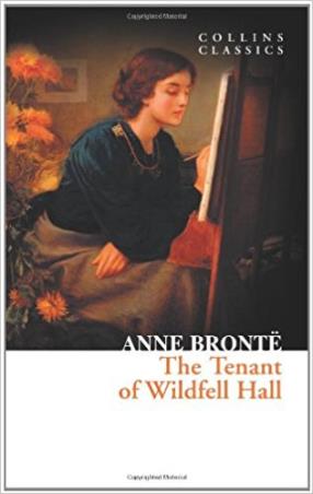 Book cover number 1 for The Tenant Of Wildfell Hall (Collins Classics) written by Anne Bronte published by Harper Collins Publishers
