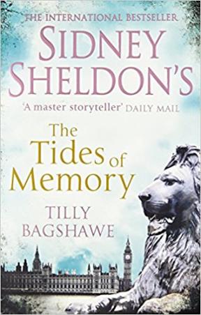 Book cover number 1 for Sidney Sheldon's The Tides Of Memory written by Tilly Bagshawe published by Harper Collins Publishers