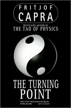 Book cover number 1 for The Turning Point written by Fritjof Capra published by Harper Collins Publishers