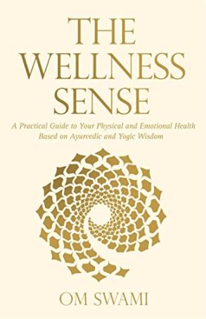 Book cover number 1 for The Wellness Sense written by Om Swami published by Element