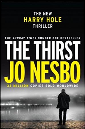 Book cover number 1 for The Thirst : Harry Hole written by Jo Nesbo published by Random House