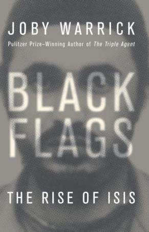 Book cover number 1 for Black Flags written by Joby Warrick published by Bantam Books