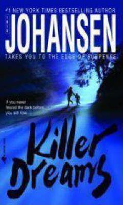 Book cover number 1 for Killer Dreams written by Iris Johansen published by Bantam Books
