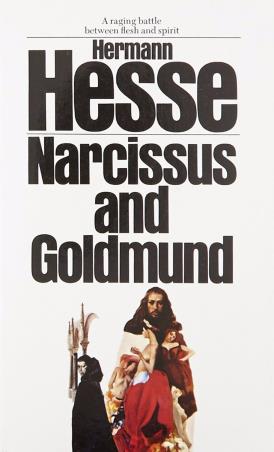 Book cover number 1 for Narcissus And Goldmund written by Hermann Hesse published by Bantam Books