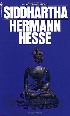 Book cover number 1 for Siddhartha written by Hermann Hesse published by Bantam Books