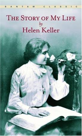 Book cover number 1 for Story of My Life written by Helen Keller published by Bantam Books