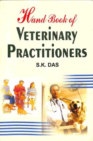 Book cover number 1 for Hand Book Of Veterinary Practitioners written by S. K. Das published by Kalyani Publishers