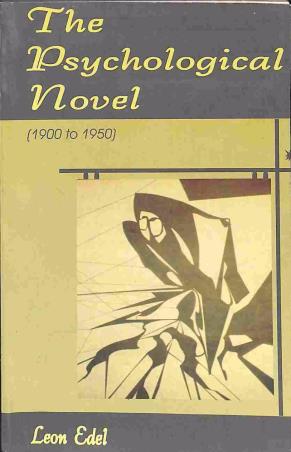 Book cover number 1 for The Psychological Novel (1900 to 1950) written by Leon Edel published by Kalyani Publishers