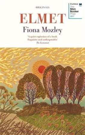 Book cover number 1 for Elmet written by Fiona Mozley published by Hachette
