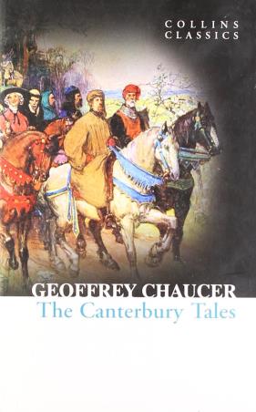 Book cover number 1 for The Canterbury Tales (Collins Classics) written by Geoffrey Chaucer published by Harper Collins Publishers