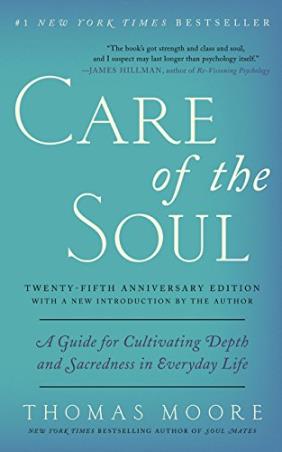 Book cover number 1 for Care Of The Soul : A Guide For Cultivating Depth And Sacredness In Everyday Life written by Thomas Moore published by Harper Collins Publishers