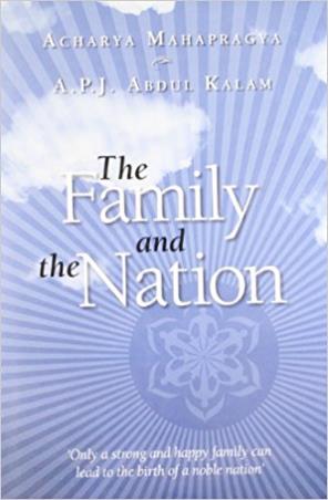 Book cover number 1 for The Family And The Nation written by A. P. J. Abdul Kalam published by Harper Collins Publishers